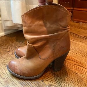 MIA Limited Edition Traill Slouchy Cowboy Boot